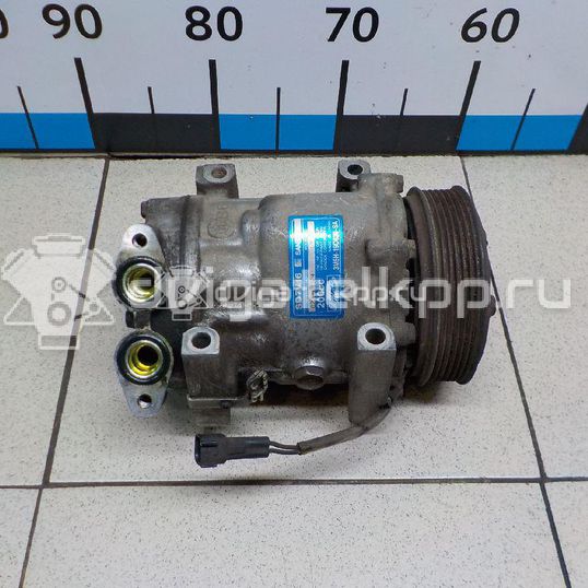 Фото Компрессор системы кондиционирования  3M5H19D629SA для Ford Fiesta / Focus / C-Max / Fusion Ju