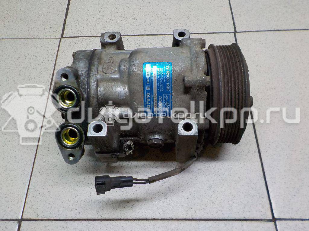 Фото Компрессор системы кондиционирования  3M5H19D629SA для Ford Fiesta / Focus / C-Max / Fusion Ju {forloop.counter}}