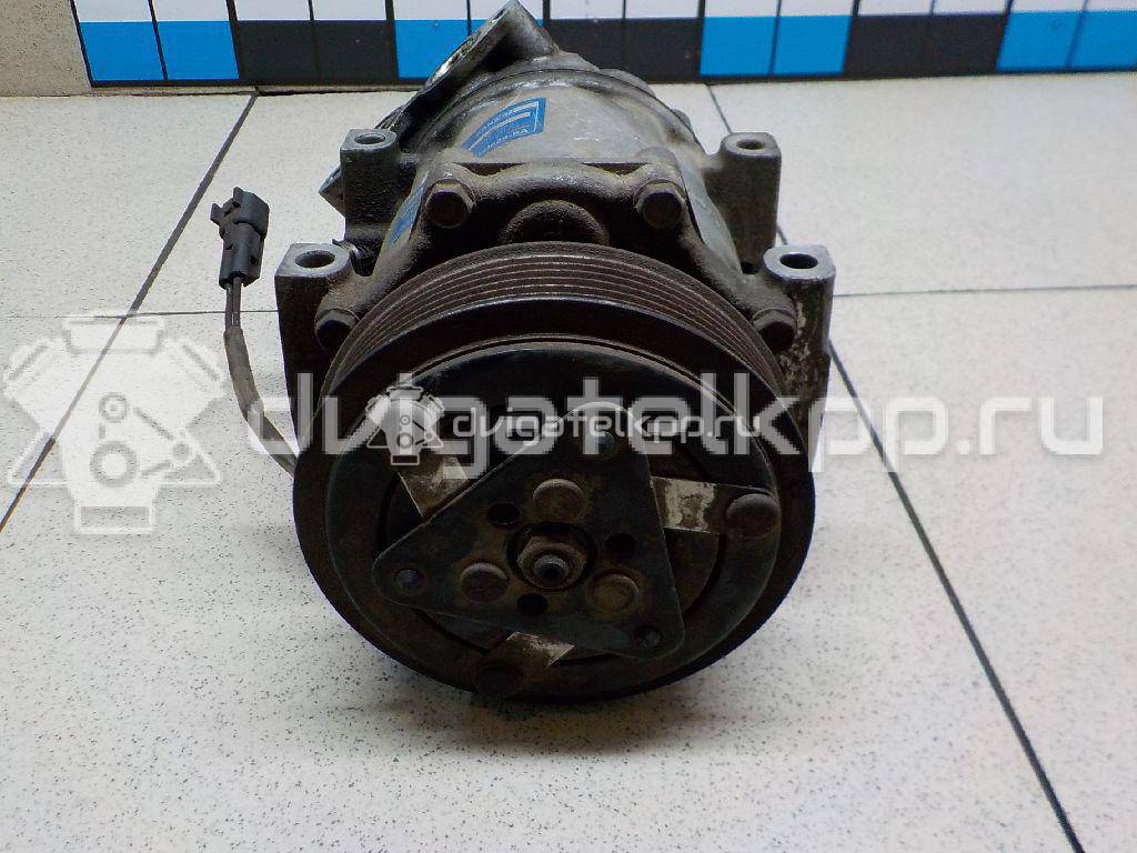 Фото Компрессор системы кондиционирования  3M5H19D629SA для Ford Fiesta / Focus / C-Max / Fusion Ju {forloop.counter}}
