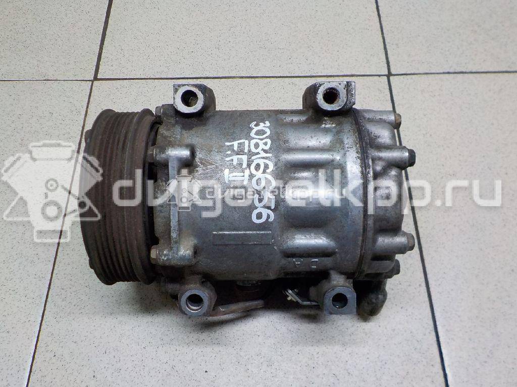 Фото Компрессор системы кондиционирования  3M5H19D629SA для Ford Fiesta / Focus / C-Max / Fusion Ju {forloop.counter}}