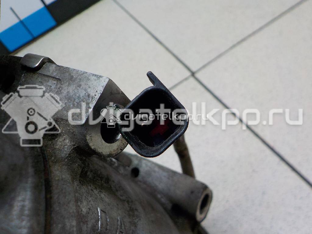 Фото Компрессор системы кондиционирования  3M5H19D629SA для Ford Fiesta / Focus / C-Max / Fusion Ju {forloop.counter}}