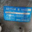 Фото Компрессор системы кондиционирования  3M5H19D629SA для Ford Fiesta / Focus / C-Max / Fusion Ju {forloop.counter}}