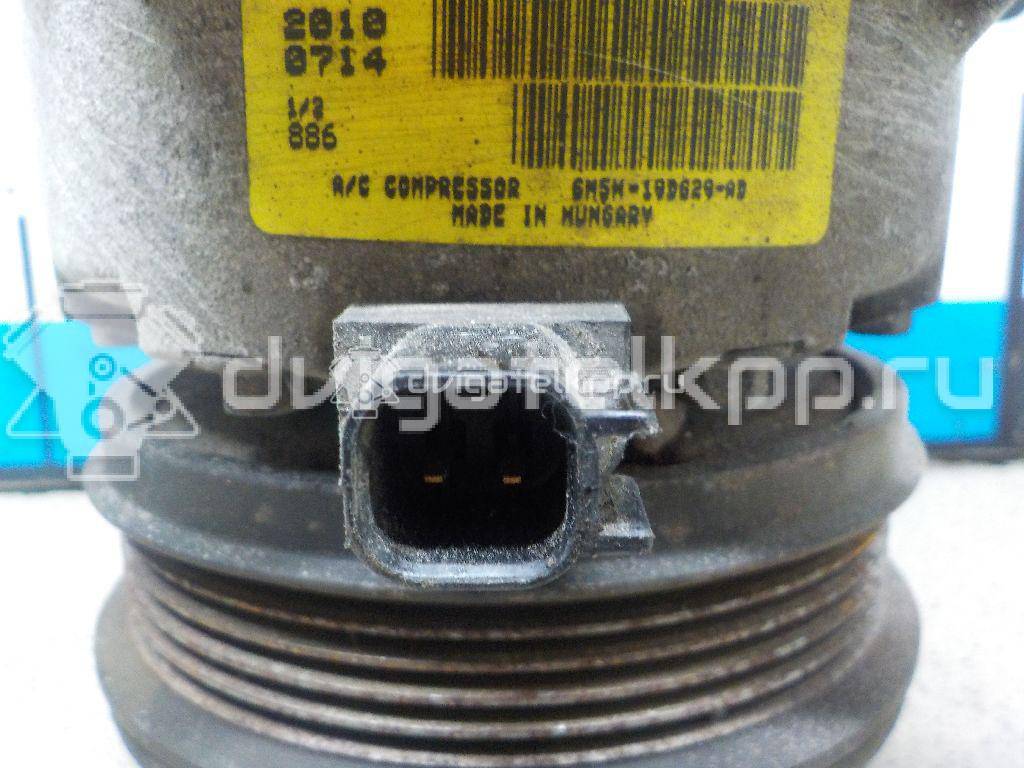 Фото Компрессор системы кондиционирования  2014584 для Ford Focus / C-Max {forloop.counter}}