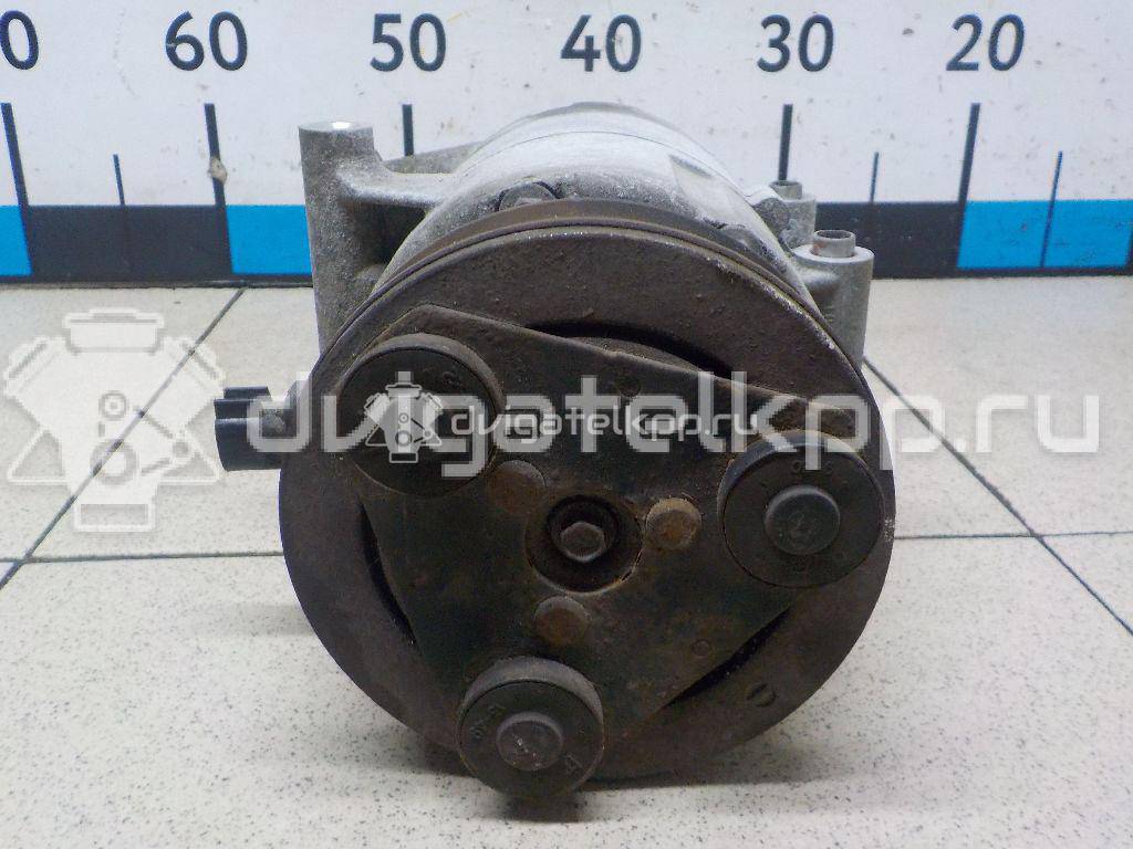 Фото Компрессор системы кондиционирования  2014584 для Ford Focus / C-Max {forloop.counter}}
