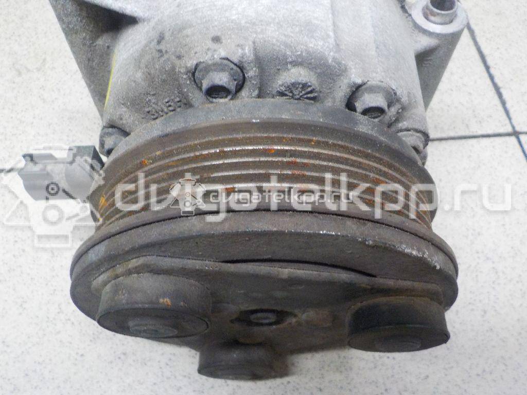 Фото Компрессор системы кондиционирования  2014584 для Ford Focus / C-Max {forloop.counter}}