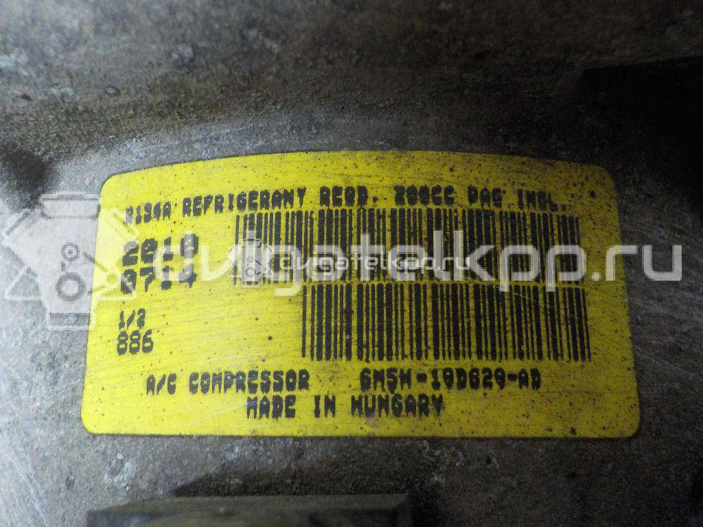Фото Компрессор системы кондиционирования  2014584 для Ford Focus / C-Max {forloop.counter}}