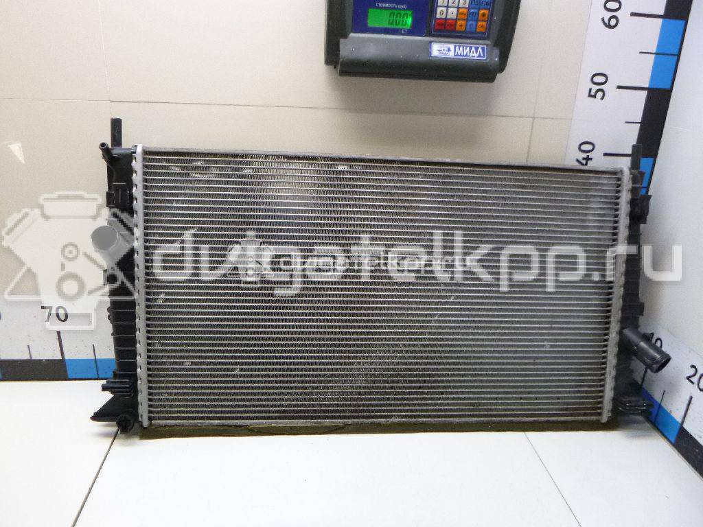 Фото Радиатор основной  1897406 для Ford Focus {forloop.counter}}