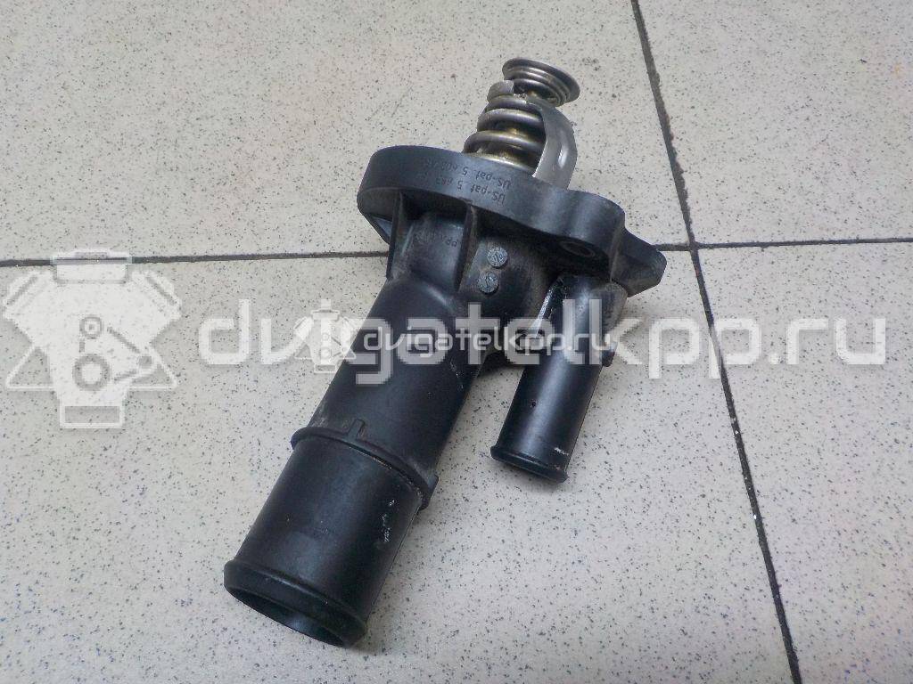 Фото Термостат  1566316 для Ford Fiesta / Focus / C-Max / Galaxy / Kuga {forloop.counter}}