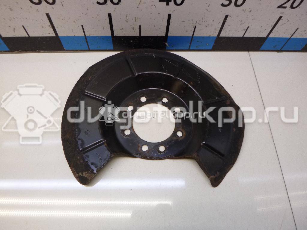 Фото Пыльник тормозного диска  1233491 для Ford Focus / C-Max {forloop.counter}}