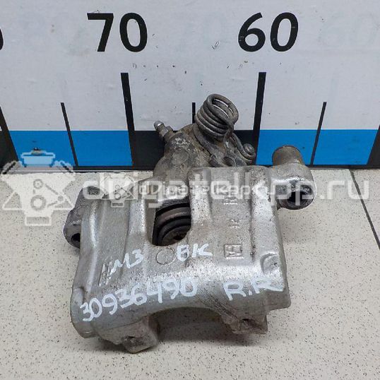 Фото Суппорт тормозной задний правый  BPYK2661XB для ford C-MAX