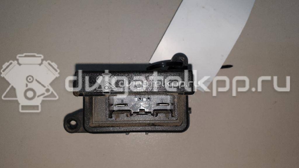 Фото Резистор отопителя  6G9T19E624AD для Ford Fiesta / Focus / C-Max / Galaxy / Kuga {forloop.counter}}