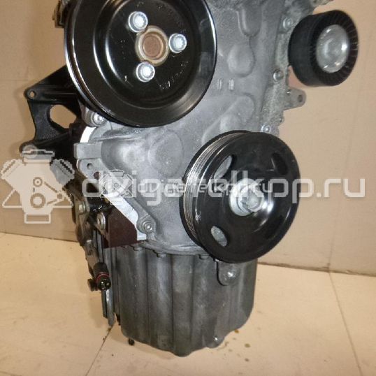 Фото Контрактный (б/у) двигатель CAXA для Skoda Octavia / Octaviaii 1Z3 / Yeti 5L / Rapid 122 л.с 16V 1.4 л бензин 03C100038P