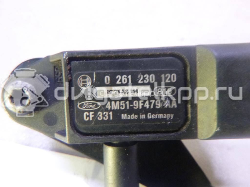 Фото Датчик абсолютного давления  4M519F479AA для Ford Focus / C-Max / Galaxy / S-Max / Transit {forloop.counter}}
