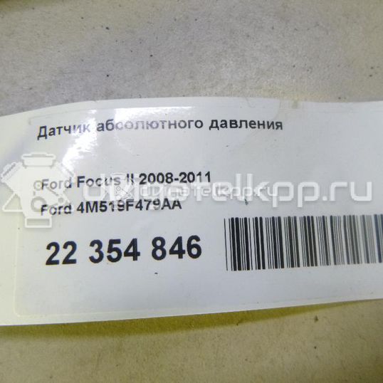 Фото Датчик абсолютного давления  4m519f479aa для Ford Focus / C-Max / Galaxy / S-Max / Transit