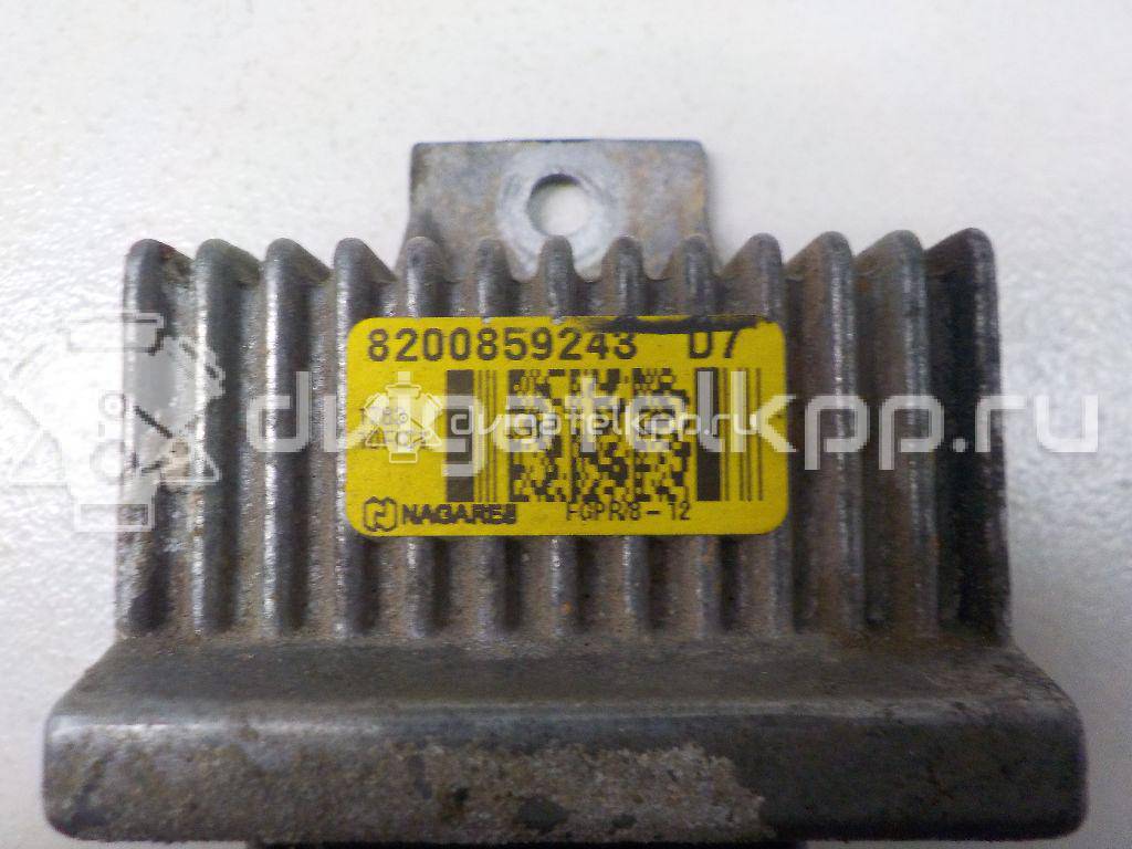 Фото Реле свечей накала  8200859243 для ford C-MAX {forloop.counter}}