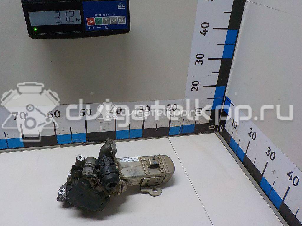 Фото Клапан рециркуляции выхлопных газов  1836229 для Ford Focus / C-Max / Galaxy / Grand / Kuga {forloop.counter}}