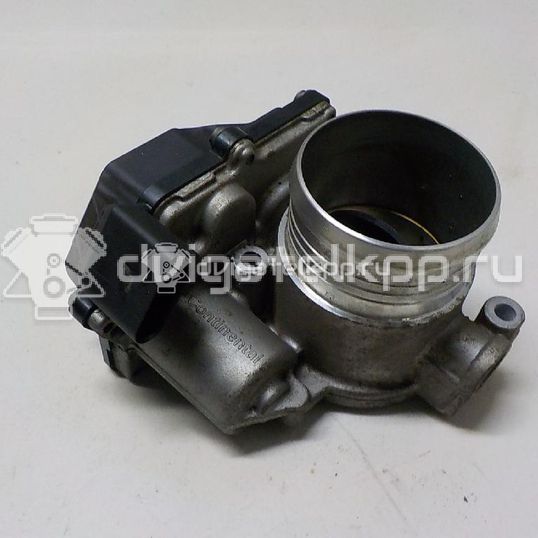 Фото Заслонка дроссельная электрическая  1700259 для Ford Focus / C-Max / Galaxy / Grand / Kuga
