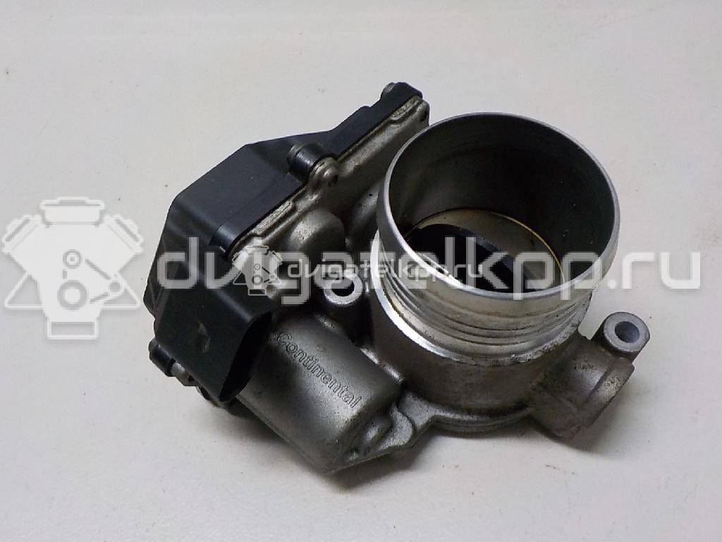 Фото Заслонка дроссельная электрическая  1700259 для Ford Focus / C-Max / Galaxy / Grand / Kuga {forloop.counter}}