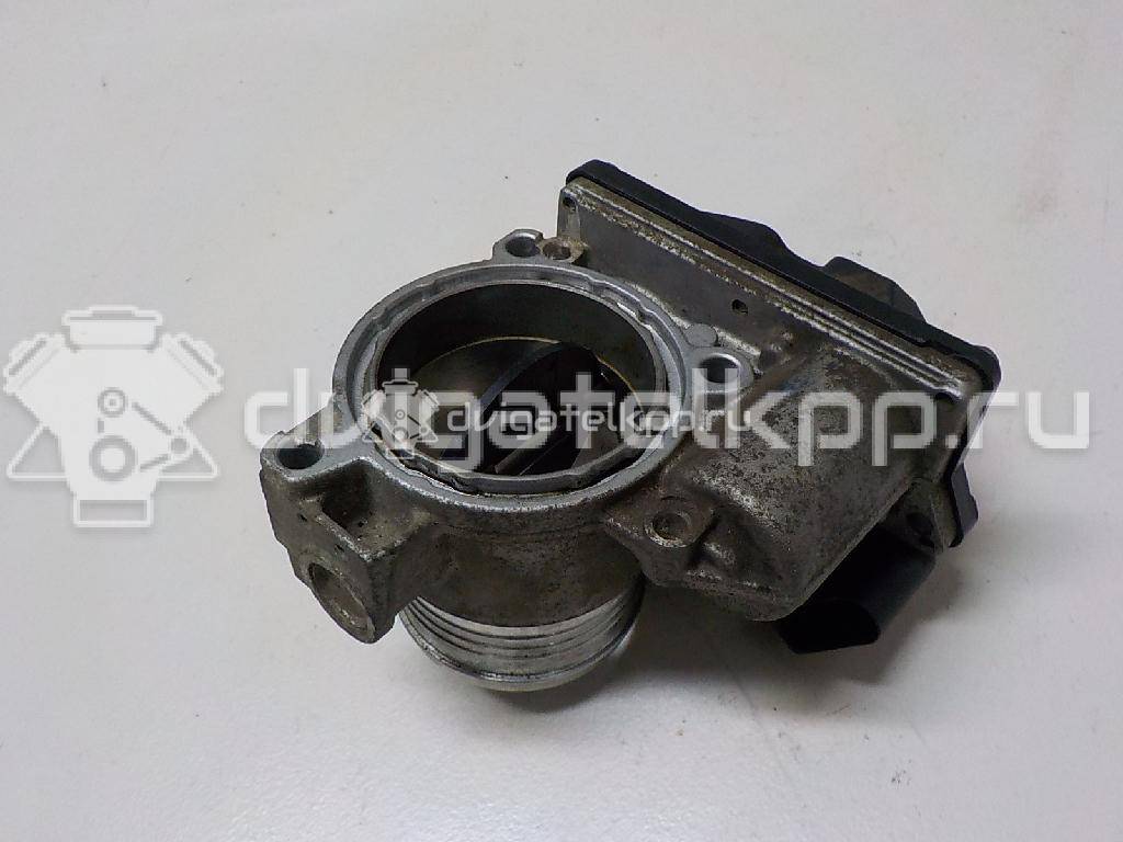 Фото Заслонка дроссельная электрическая  1700259 для Ford Focus / C-Max / Galaxy / Grand / Kuga {forloop.counter}}