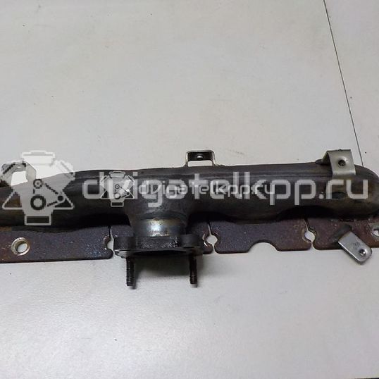 Фото Коллектор выпускной  1697761 для ford C-MAX