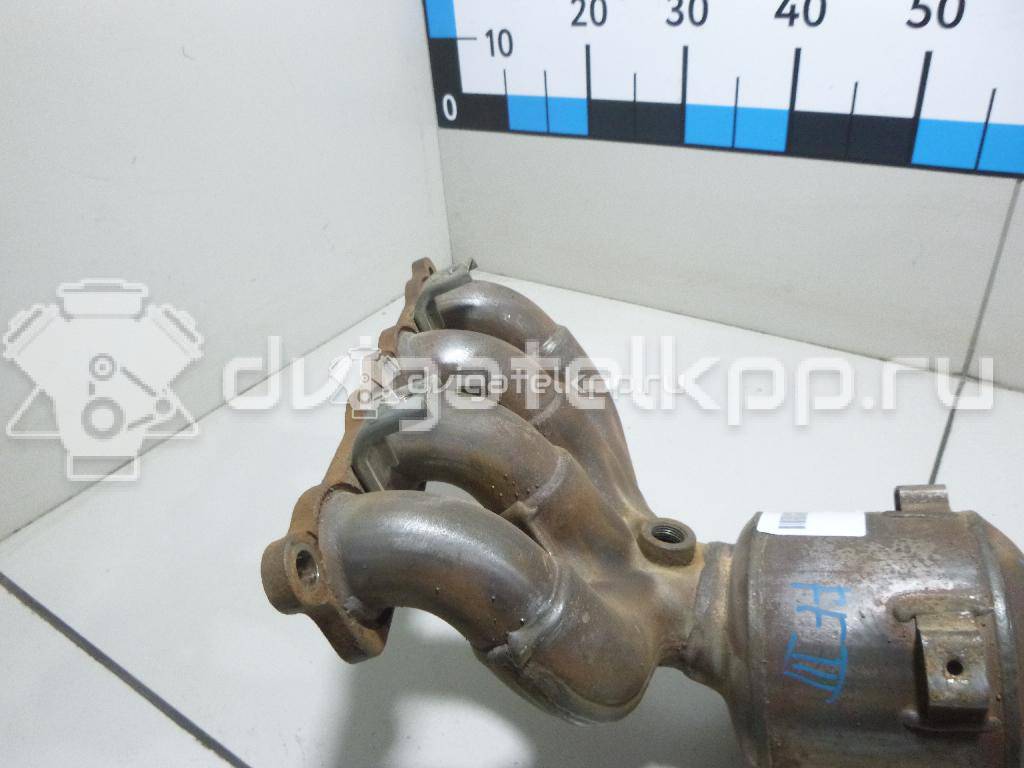 Фото Коллектор выпускной  1908917 для Ford Focus / C-Max / Grand {forloop.counter}}