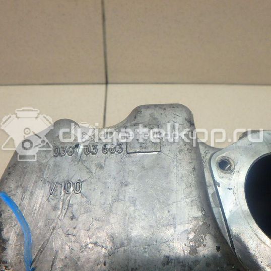 Фото Поддон масляный двигателя  03g103603ah для Seat Exeo