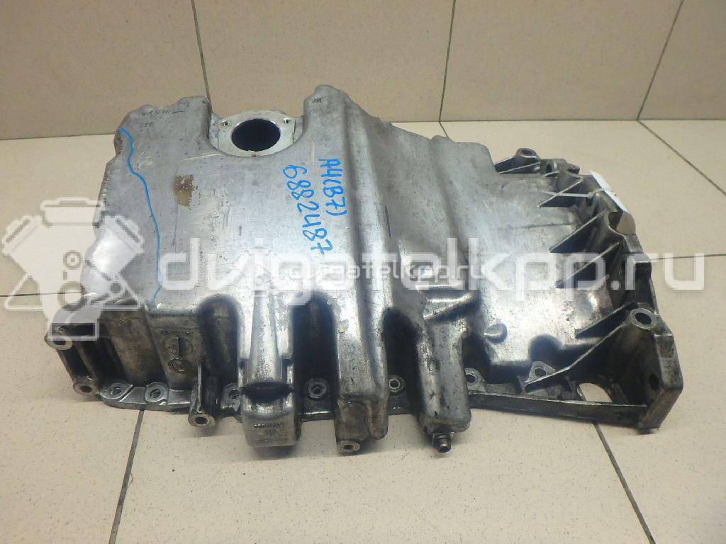 Фото Поддон масляный двигателя  03g103603ah для Seat Exeo {forloop.counter}}