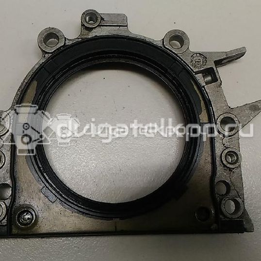 Фото Крышка коленвала задняя  03l103171 для Seat Ibiza / Leon / Toledo / Alhambra / Altea