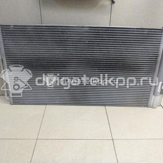 Фото Радиатор кондиционера (конденсер)  1769313 для Ford Focus / C-Max / Grand