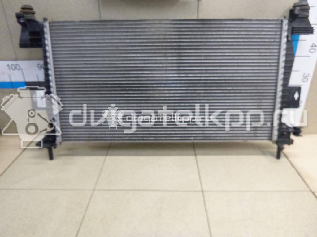 Фото Радиатор основной  1727475 для Ford Focus / C-Max / Grand {forloop.counter}}