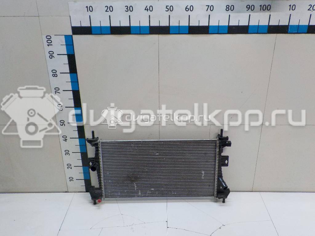 Фото Радиатор основной  1727475 для Ford Focus / C-Max / Grand {forloop.counter}}
