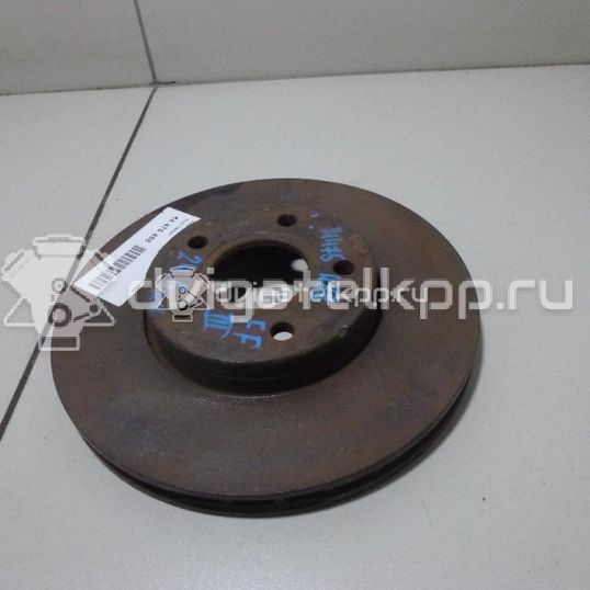 Фото Диск тормозной передний вентилируемый  1790221 для Ford Fiesta / Focus / C-Max / Ka / Grand