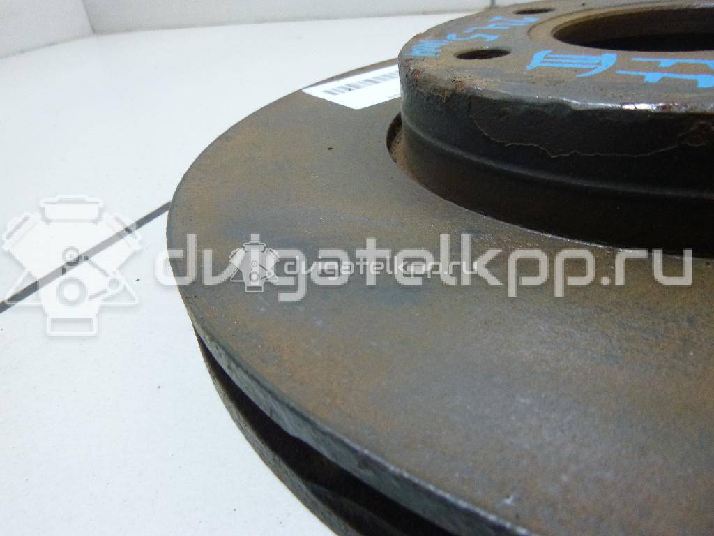 Фото Диск тормозной передний вентилируемый  1790221 для Ford Fiesta / Focus / C-Max / Ka / Grand {forloop.counter}}