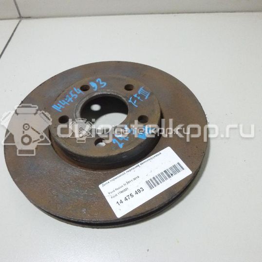 Фото Диск тормозной передний вентилируемый  1790221 для Ford Fiesta / Focus / C-Max / Ka / Grand
