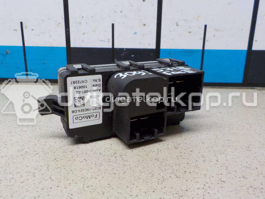 Фото Резистор отопителя  1512406 для Ford Focus / Galaxy / S-Max / Mondeo {forloop.counter}}