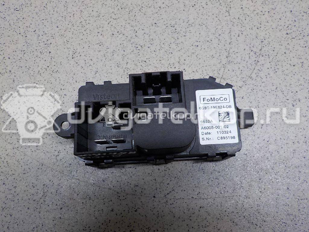 Фото Резистор отопителя  6g9t19e624db для Ford Focus / C-Max / Galaxy / Grand / Kuga {forloop.counter}}