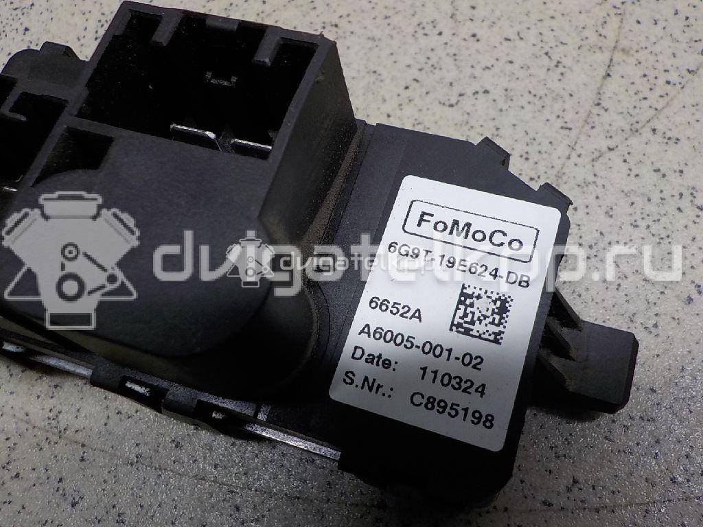 Фото Резистор отопителя  6g9t19e624db для Ford Focus / C-Max / Galaxy / Grand / Kuga {forloop.counter}}