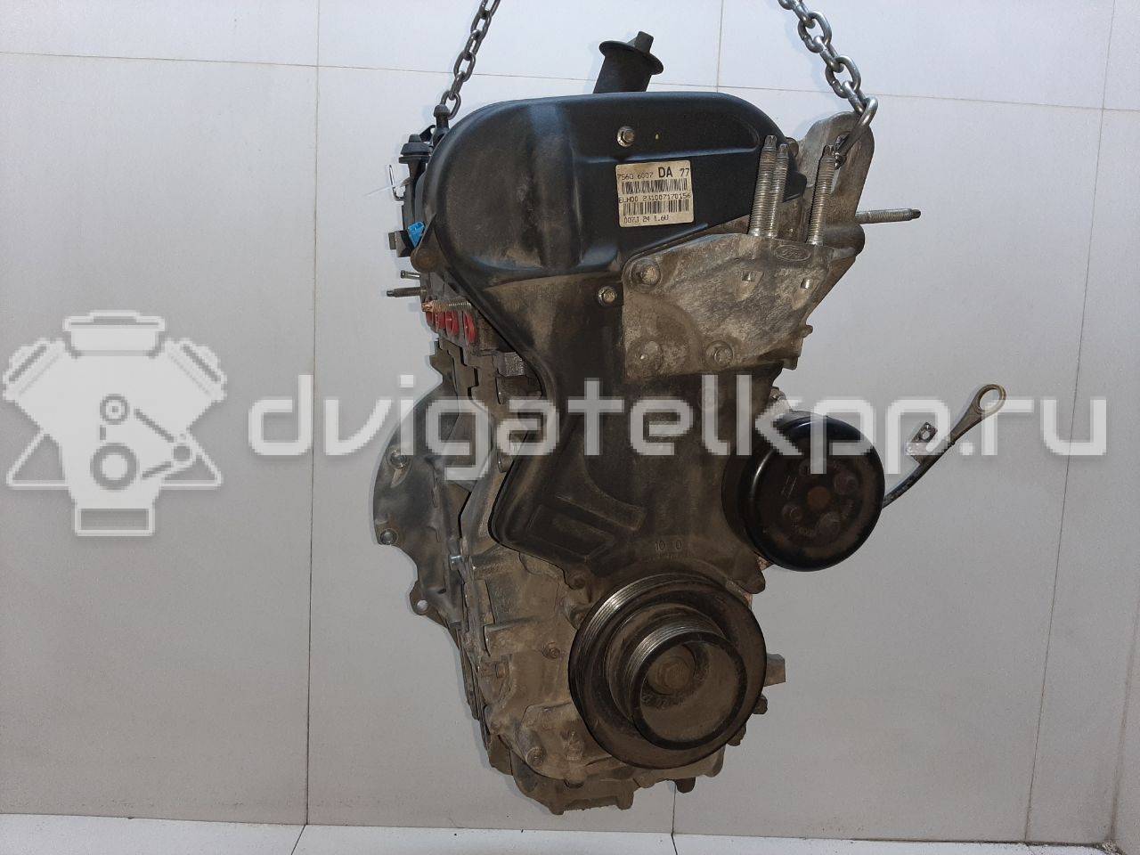 Фото Контрактный (б/у) двигатель FYJC для Ford Fusion Ju 100 л.с 16V 1.6 л бензин 1571097 {forloop.counter}}