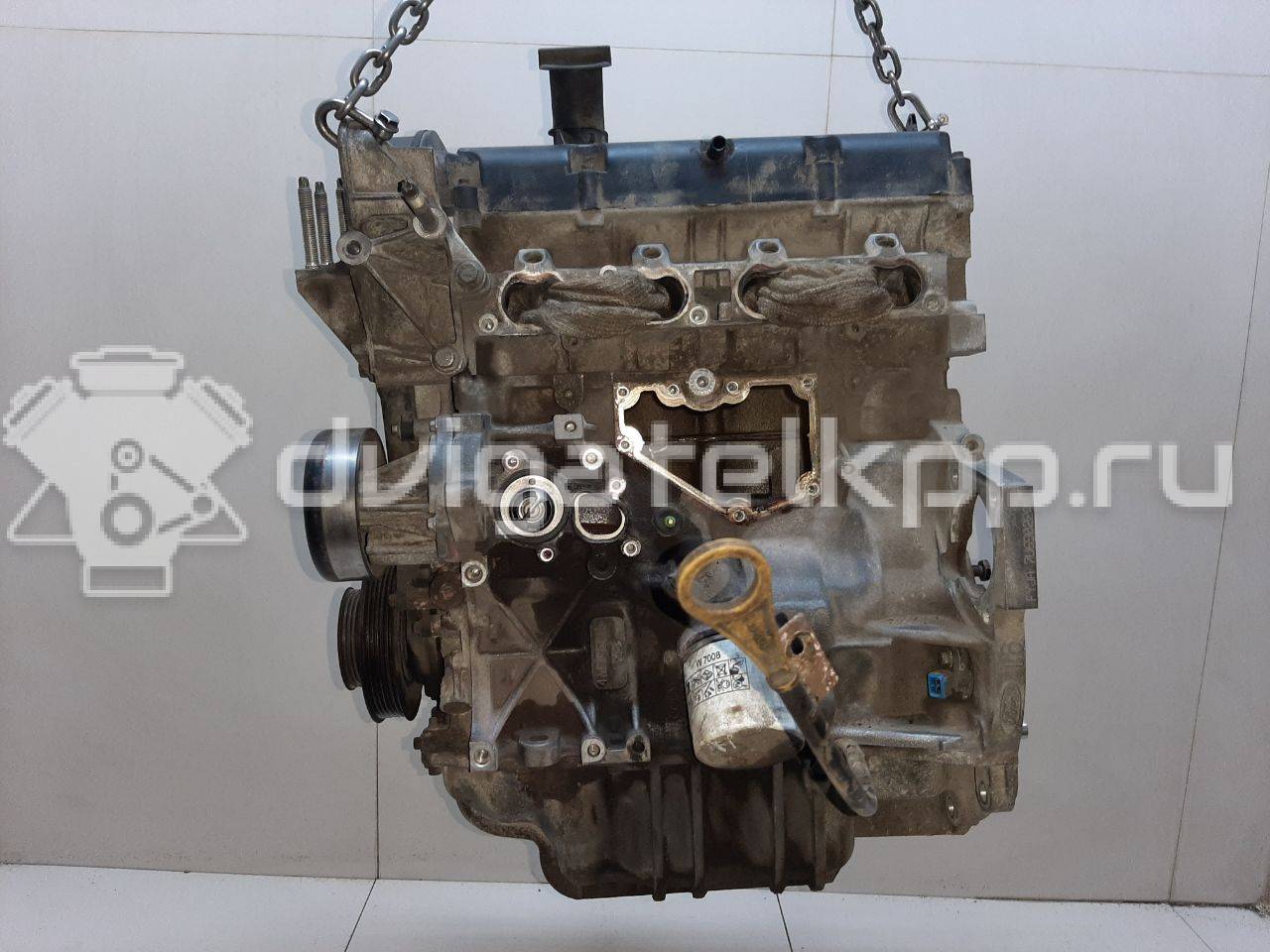 Фото Контрактный (б/у) двигатель FYJC для Ford Fusion Ju 100 л.с 16V 1.6 л бензин 1571097 {forloop.counter}}