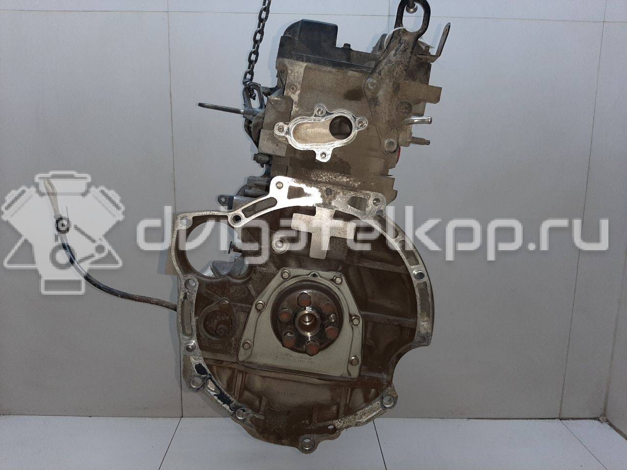 Фото Контрактный (б/у) двигатель FYJC для Ford Fusion Ju 100 л.с 16V 1.6 л бензин 1571097 {forloop.counter}}