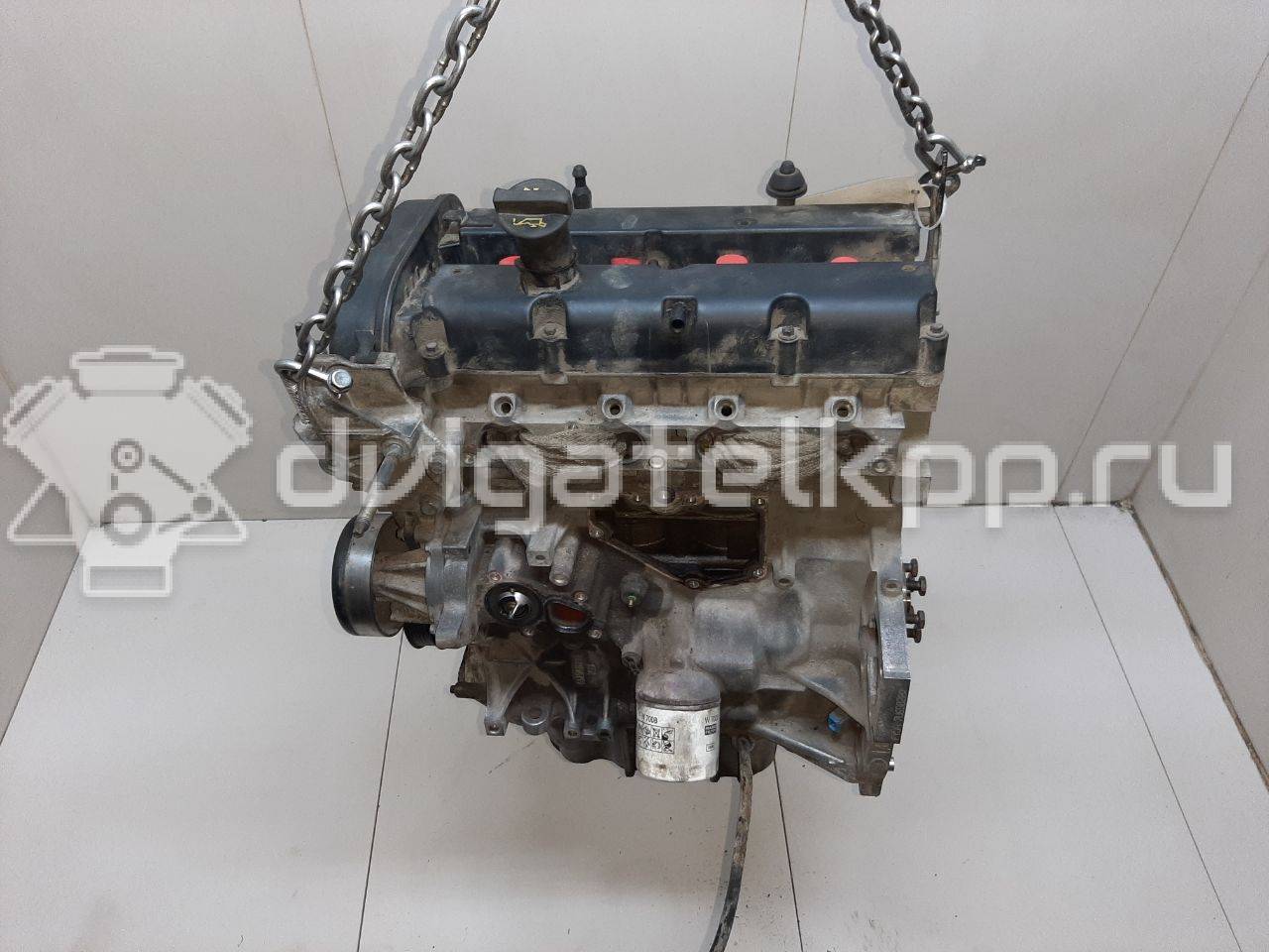 Фото Контрактный (б/у) двигатель FYJC для Ford Fusion Ju 100 л.с 16V 1.6 л бензин 1571097 {forloop.counter}}