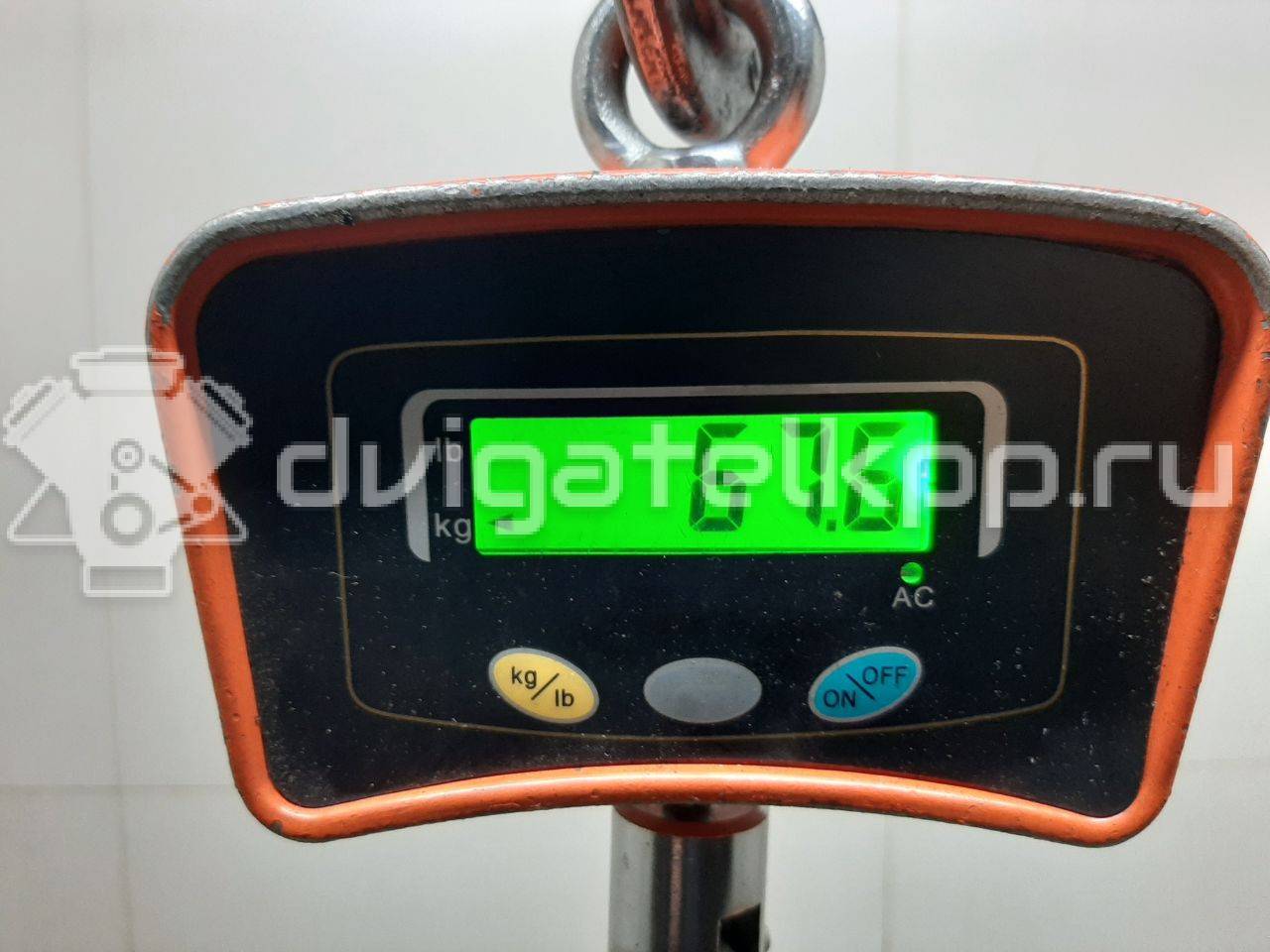 Фото Контрактный (б/у) двигатель FYJC для Ford Fusion Ju 100 л.с 16V 1.6 л бензин 1571097 {forloop.counter}}