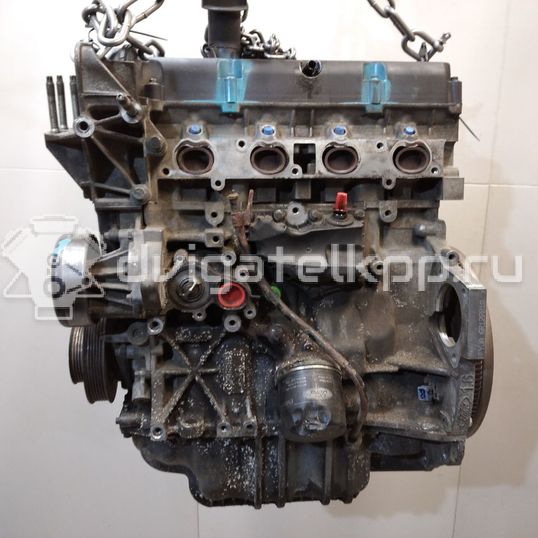 Фото Контрактный (б/у) двигатель FYJC для Ford Fusion Ju 100 л.с 16V 1.6 л бензин 1571097