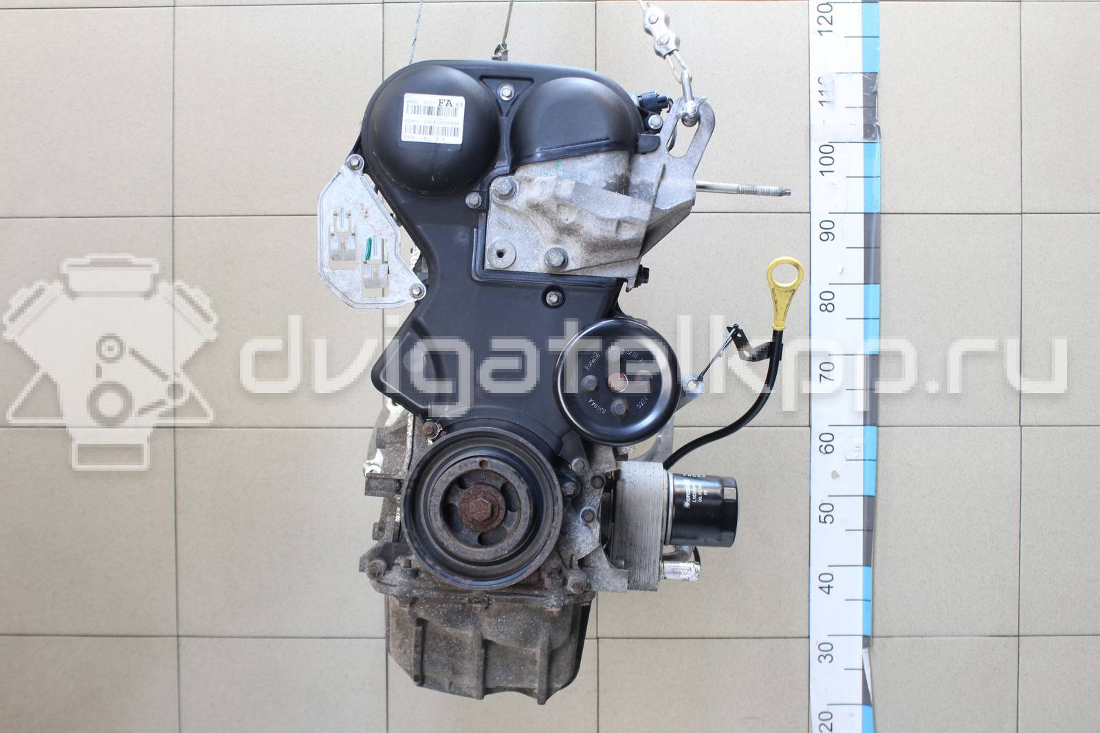 Фото Контрактный (б/у) двигатель CT для Volkswagen / Ford (Changan) 110 л.с 16V 1.5 л бензин 1752082 {forloop.counter}}