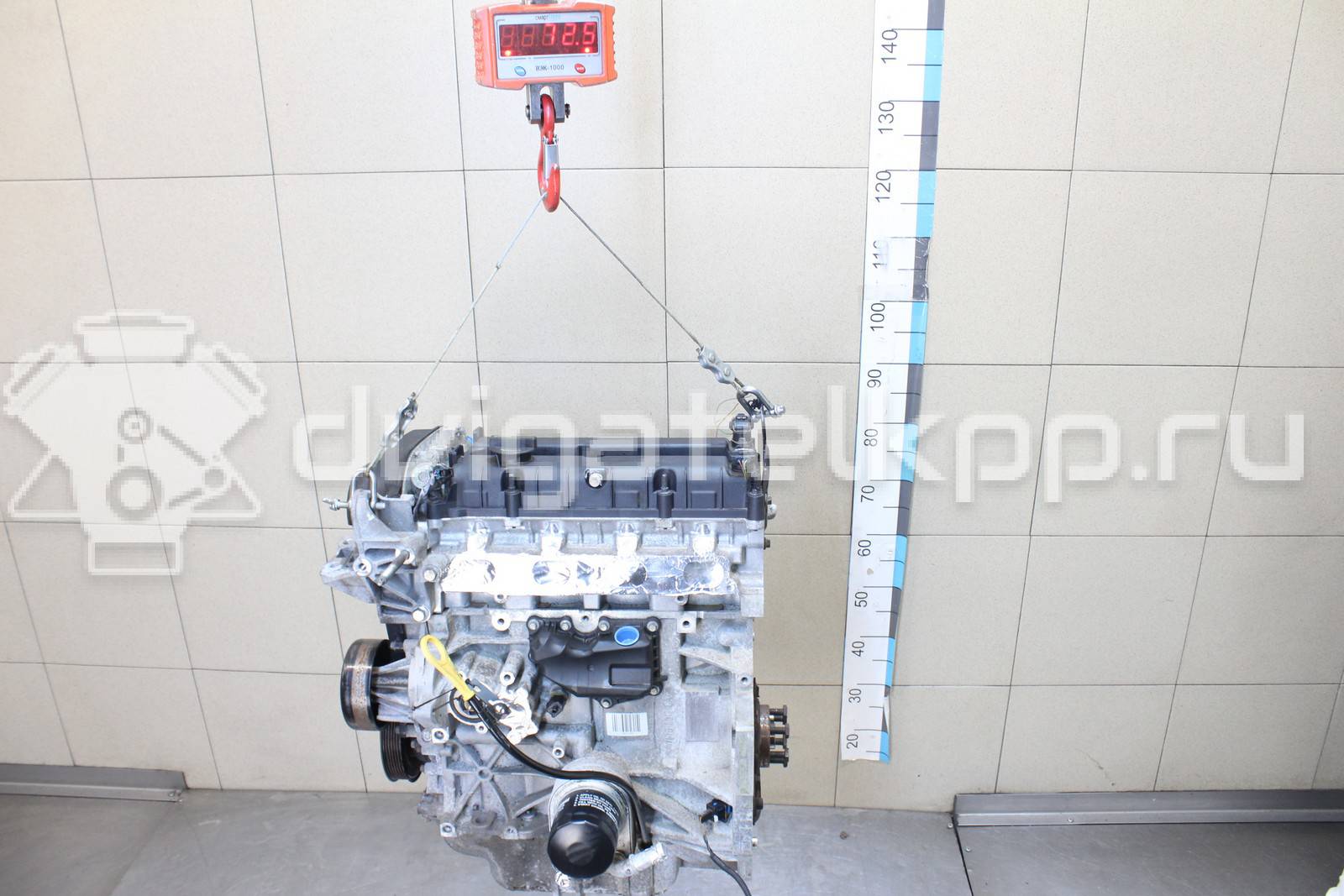 Фото Контрактный (б/у) двигатель CT для Volkswagen / Ford (Changan) 110 л.с 16V 1.5 л бензин 1752082 {forloop.counter}}