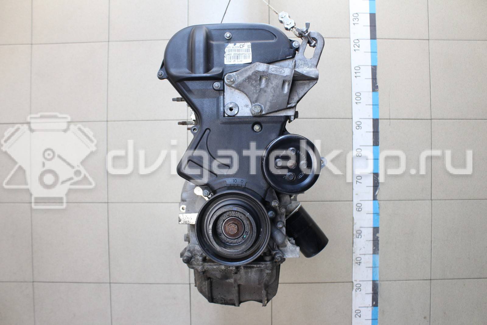 Фото Контрактный (б/у) двигатель FYJA для Ford Australia Fiesta 100 л.с 16V 1.6 л бензин 1571097 {forloop.counter}}