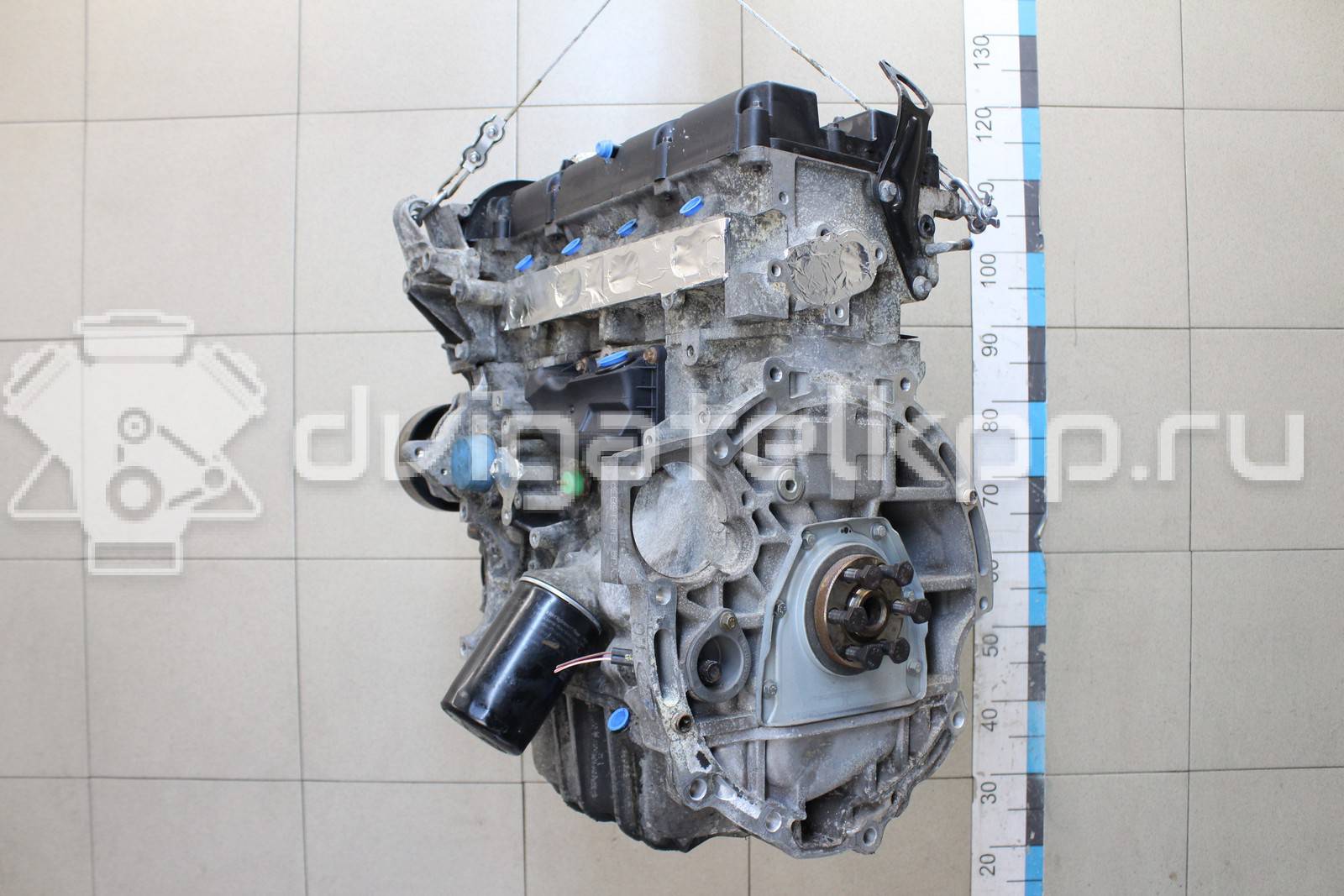 Фото Контрактный (б/у) двигатель FYJB для Ford Australia / Ford Asia / Oceania 100 л.с 16V 1.6 л бензин 1571097 {forloop.counter}}