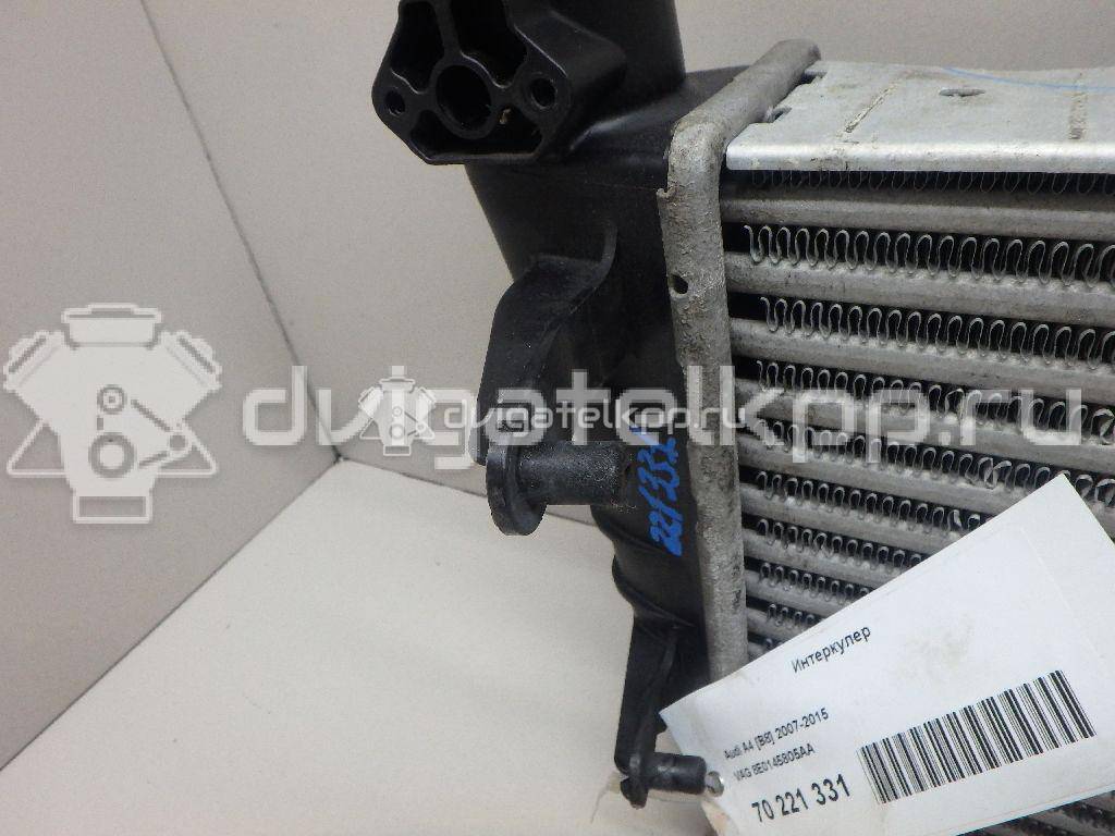 Фото Интеркулер  8E0145805AA для Seat Exeo {forloop.counter}}
