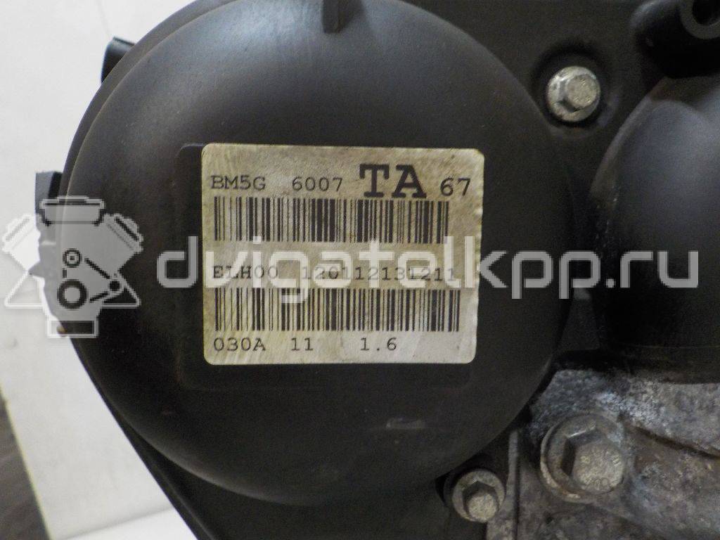 Фото Контрактный (б/у) двигатель PNDA для Ford / Ford Australia 125 л.с 16V 1.6 л бензин 1752082 {forloop.counter}}