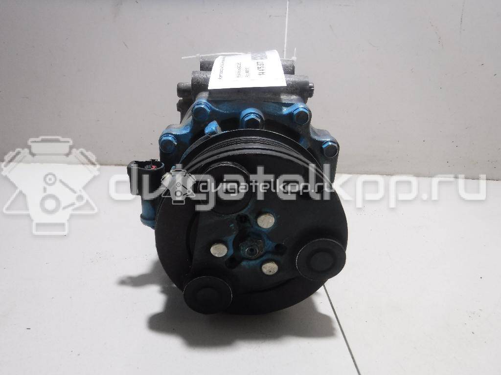 Фото Компрессор системы кондиционирования  4588121 для Ford Fiesta / Focus / Tourneo / Ka / Street Ka Rl2 {forloop.counter}}